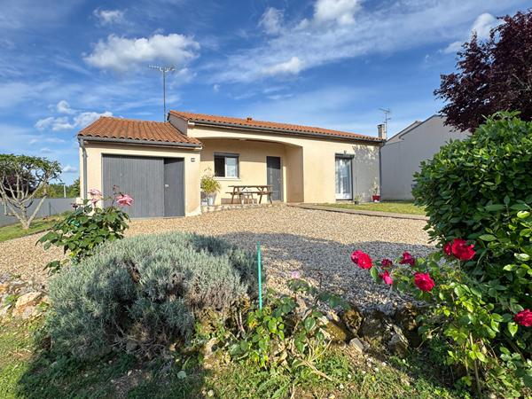 Maison 3 pièces 82 m2