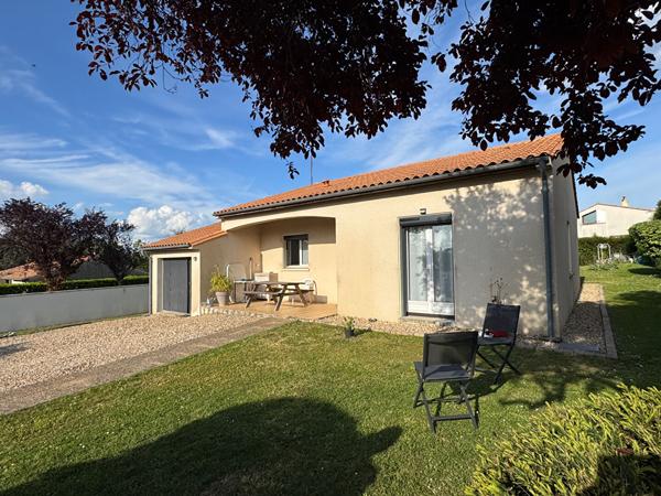 Maison 3 pièces 82 m2