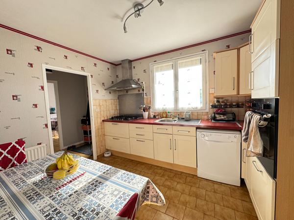 Maison 3 pièces 82 m2