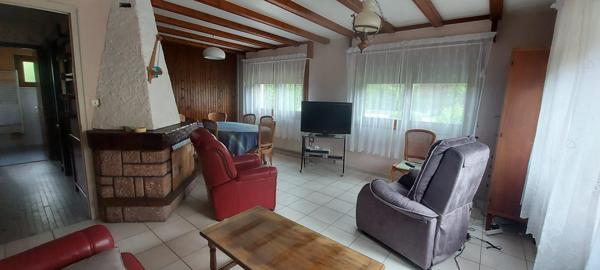 À vendre Maison 6 pièces 120 m² - Gérardmer 88400