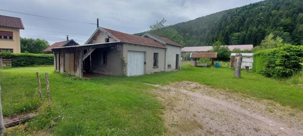 À vendre Maison 6 pièces 120 m² - Gérardmer 88400