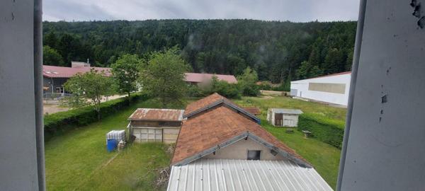 À vendre Maison 6 pièces 120 m² - Gérardmer 88400