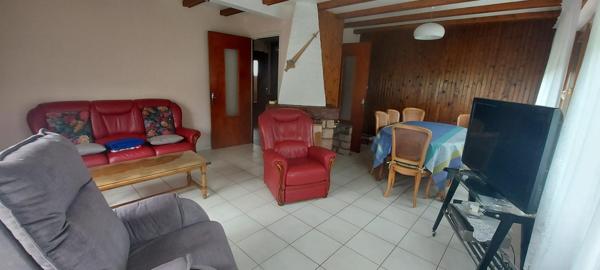 À vendre Maison 6 pièces 120 m² - Gérardmer 88400