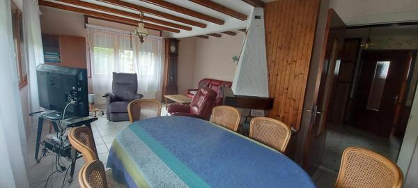 À vendre Maison 6 pièces 120 m² - Gérardmer 88400