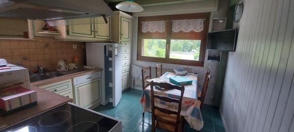 À vendre Maison 6 pièces 120 m² - Gérardmer 88400