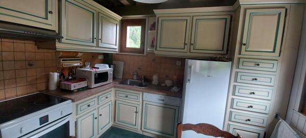 À vendre Maison 6 pièces 120 m² - Gérardmer 88400