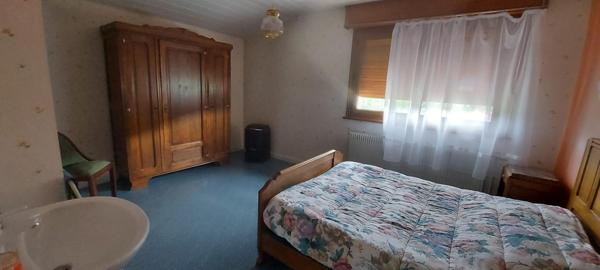 À vendre Maison 6 pièces 120 m² - Gérardmer 88400
