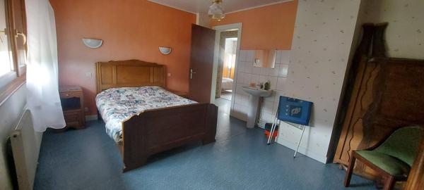 À vendre Maison 6 pièces 120 m² - Gérardmer 88400
