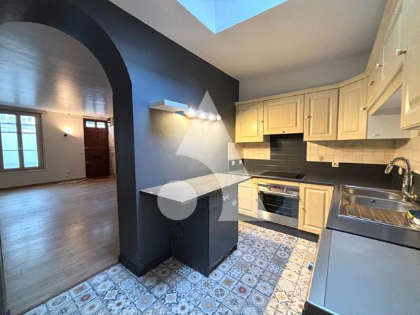 Maison 4 pièces 81 m2