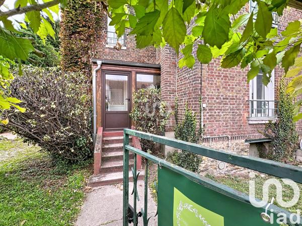 Maison à vendre 7 pièces 134 m² Eaubonne