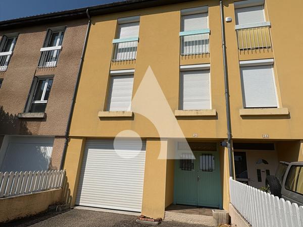 Maison 5 pièces 94.11 m2