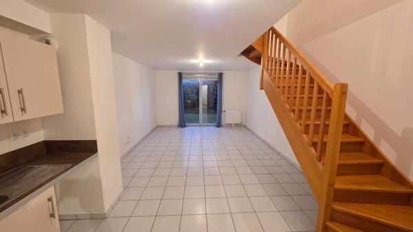 Maison Tours 3 pièce(s) 64 m2 avec jardin