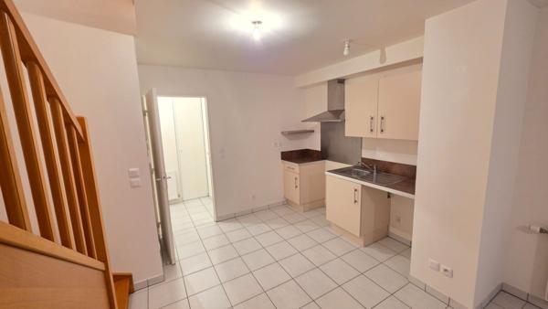 Maison Tours 3 pièce(s) 64 m2 avec jardin