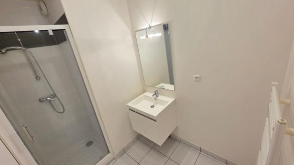 Maison Tours 3 pièce(s) 64 m2 avec jardin