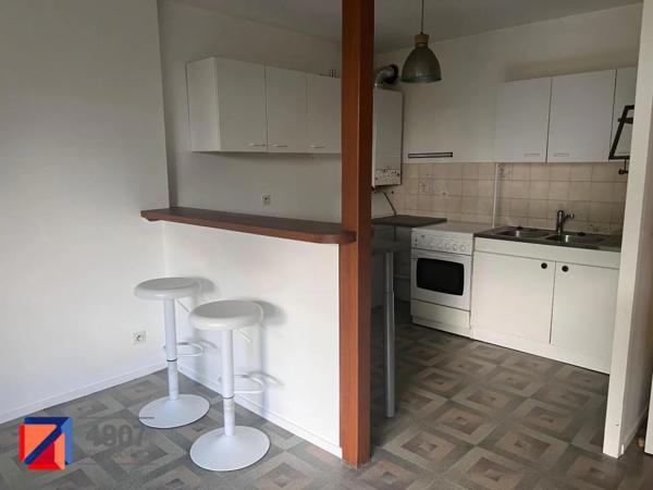 Appartement à louer à Annecy (74960)