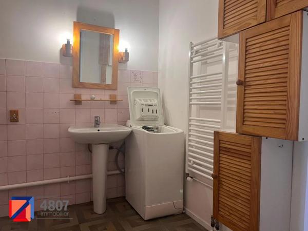 Appartement à louer à Annecy (74960)