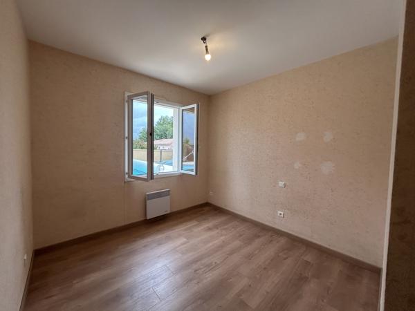 Estillac (47310) MAISON DE 109 M2 AVEC GARAGE ET PISCINE