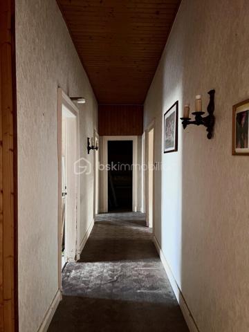 Appartement de 120 m²