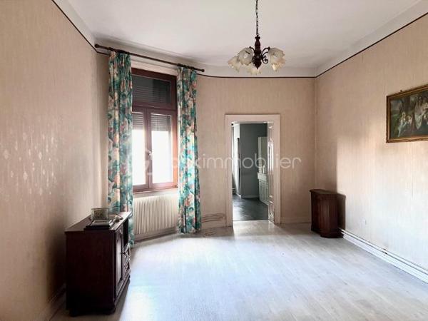 Appartement de 120 m²