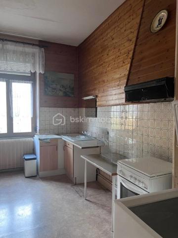 Appartement de 120 m²