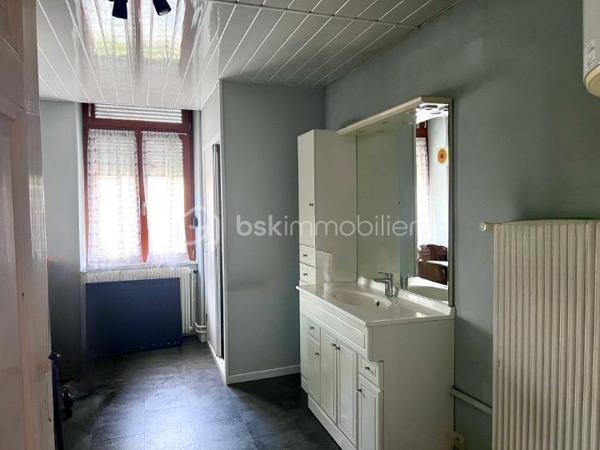 Appartement de 120 m²