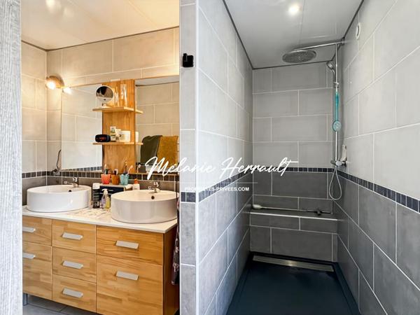 Maison ancienne rénovée - 6 pièces - Parigné-l'Évêque (72)