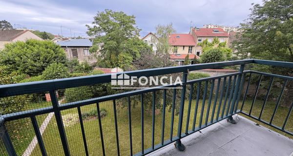À vendre Appartement 4 pièces 73.18 m² - Fresnes 94260