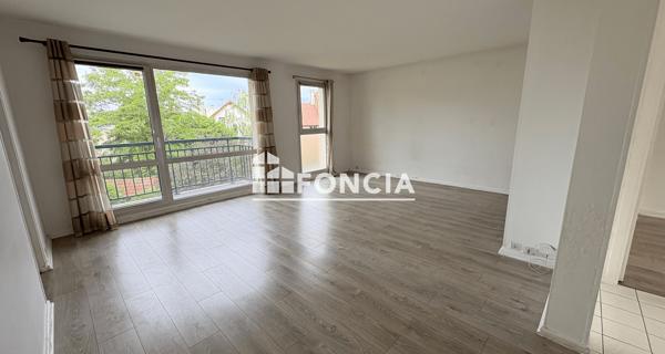 À vendre Appartement 4 pièces 73.18 m² - Fresnes 94260