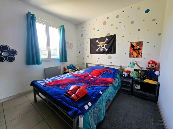 Maison à SAINT BONNET SUR GIRONDE (17150)