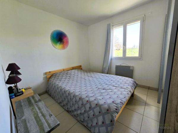 Maison à SAINT BONNET SUR GIRONDE (17150)