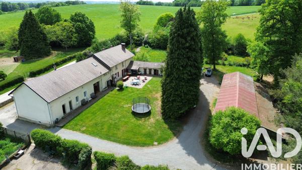 Maison à vendre 15 pièces 395 m² Les Billanges