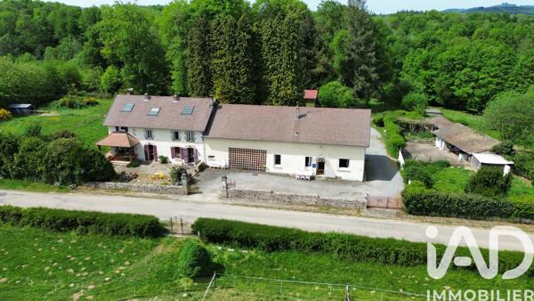 Maison à vendre 15 pièces 395 m² Les Billanges