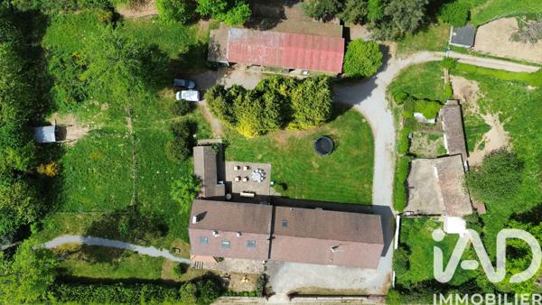 Maison à vendre 15 pièces 395 m² Les Billanges