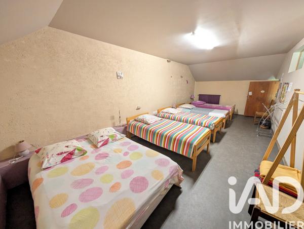 Maison à vendre 15 pièces 395 m² Les Billanges