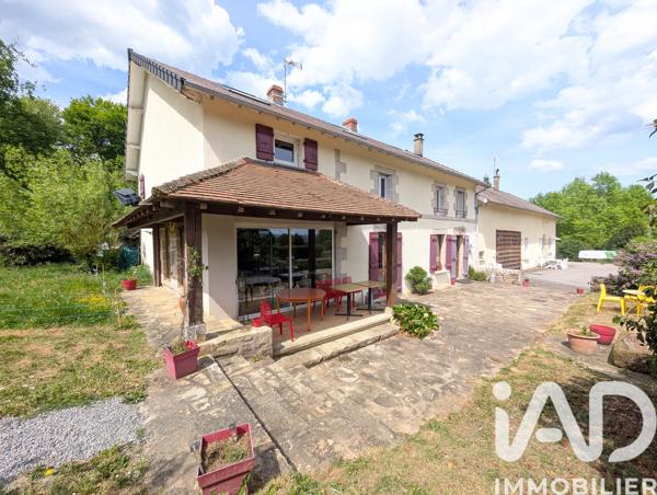 Maison à vendre 15 pièces 395 m² Les Billanges