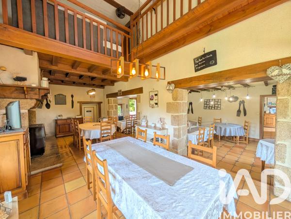 Maison à vendre 15 pièces 395 m² Les Billanges