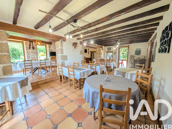 Maison à vendre 15 pièces 395 m² Les Billanges