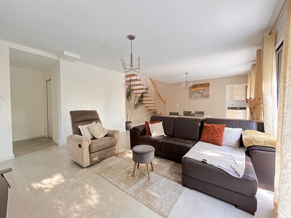 MAISON LA CHAPELLE SUR ERDRE