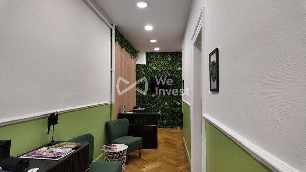 Local Commercial 120m² Rénové - Rentabilité 10%