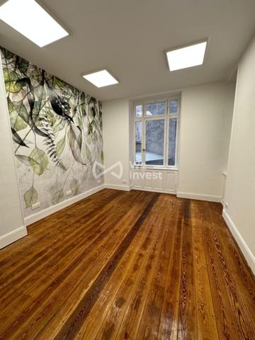 Local Commercial 120m² Rénové - Rentabilité 10%