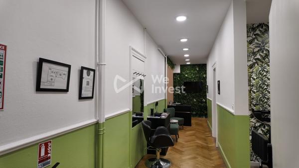 Local Commercial 120m² Rénové - Rentabilité 10%
