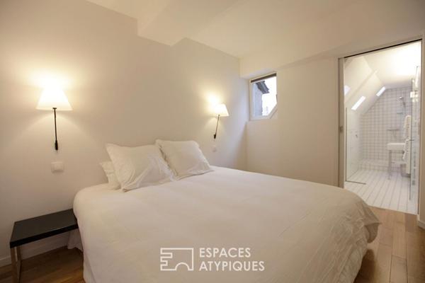 A louer, Appartement meublé à Nantes, proche place Viarme