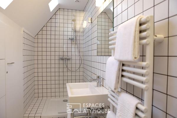 A louer, Appartement meublé à Nantes, proche place Viarme