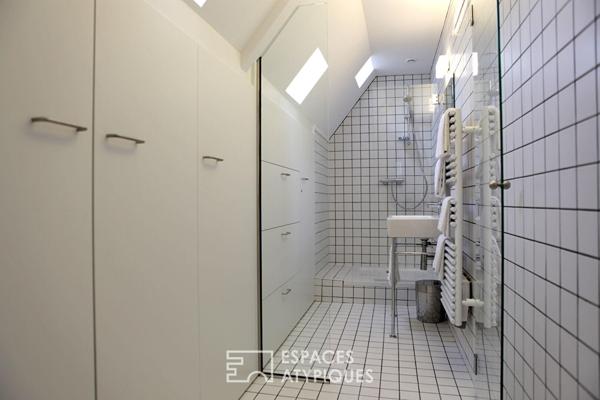 A louer, Appartement meublé à Nantes, proche place Viarme