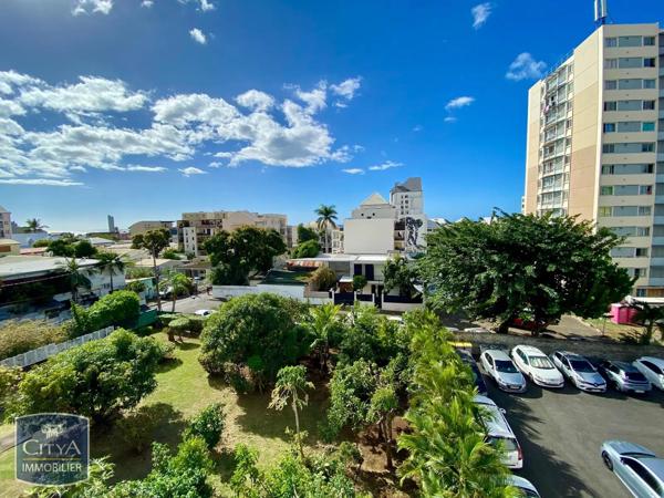 Appartement à vendre 3 pièces 72.92m² Saint-Denis (97400)