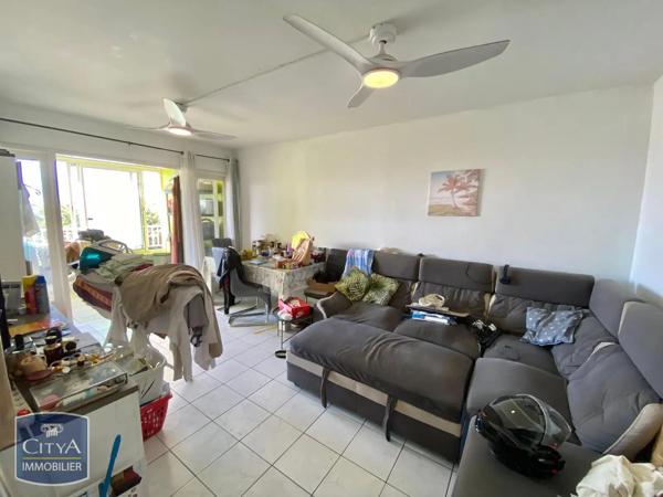 Appartement à vendre 3 pièces 72.92m² Saint-Denis (97400)