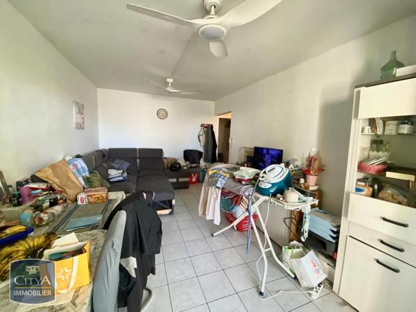 Appartement à vendre 3 pièces 72.92m² Saint-Denis (97400)