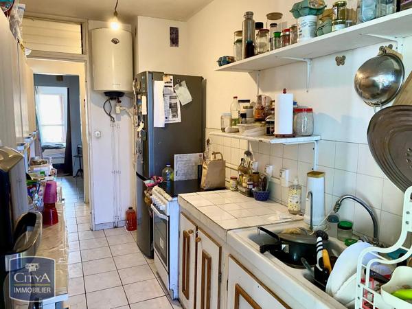 Appartement à vendre 3 pièces 72.92m² Saint-Denis (97400)