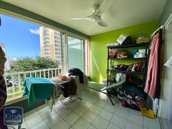 Appartement à vendre 3 pièces 72.92m² Saint-Denis (97400)