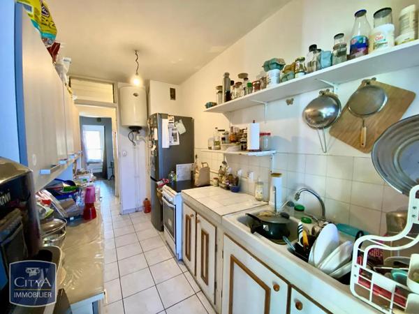 Appartement à vendre 3 pièces 72.92m² Saint-Denis (97400)